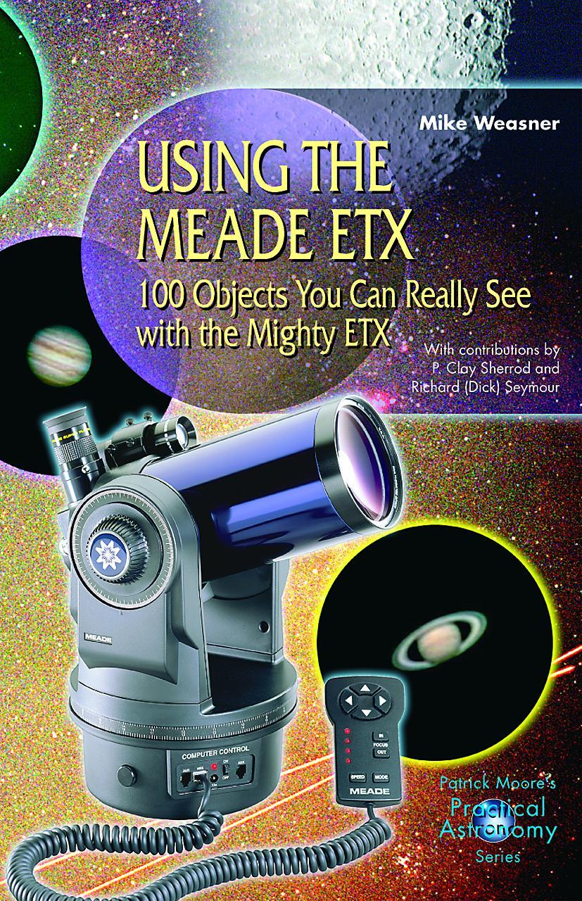 Cover: 9781852333515 | Using the Meade ETX | Mike Weasner | Taschenbuch | xiv | Englisch