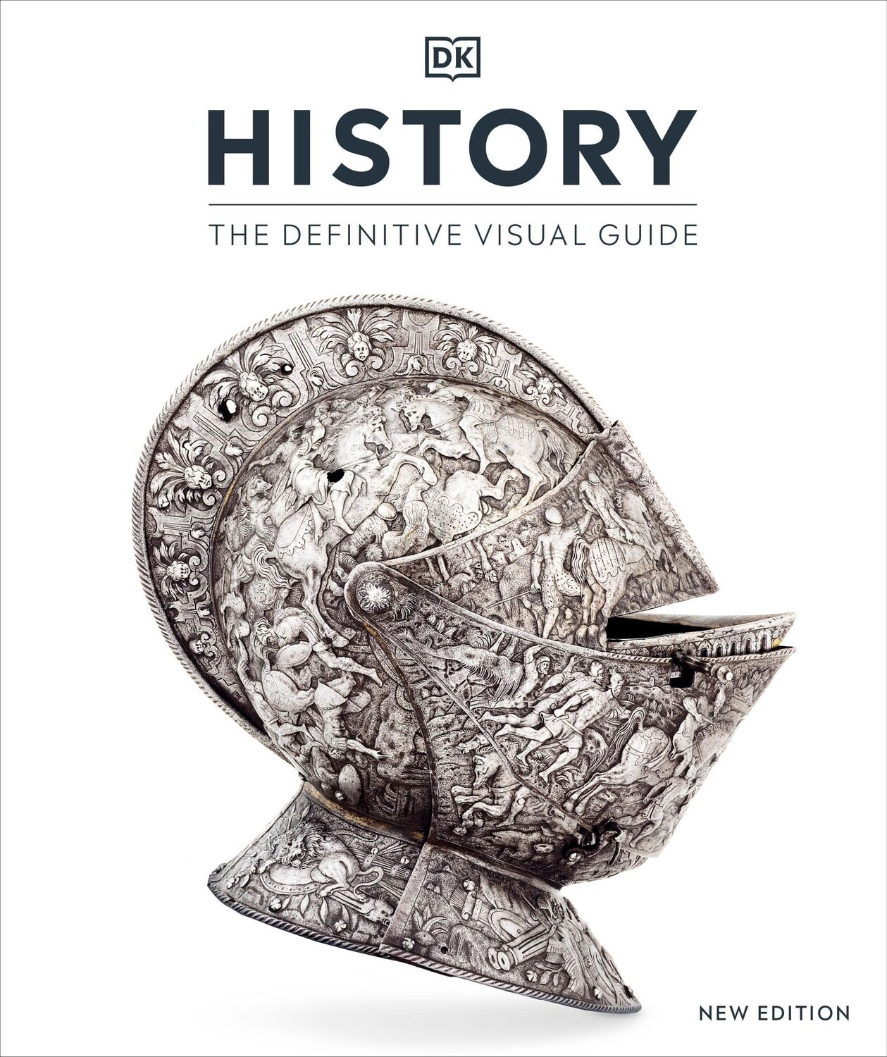 Cover: 9780241600948 | History | The Definitive Visual Guide | Adams | Buch | 620 S. | 2023