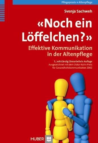 Cover: 9783456850399 | 'Noch ein Löffelchen?' | Effektive Kommunikation in der Altenpflege