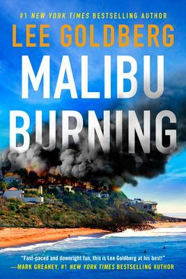 Cover: 9781662500688 | Malibu Burning | Lee Goldberg | Taschenbuch | Kartoniert / Broschiert