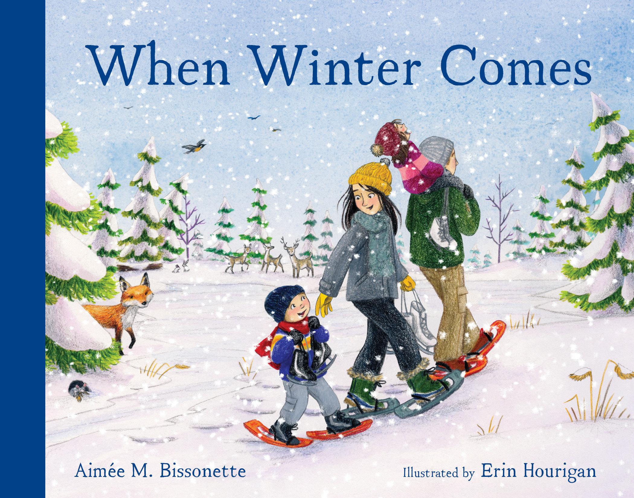 Cover: 9781632174055 | When Winter Comes | Aimée M Bissonette | Buch | Kinder-Pappbuch | 2022