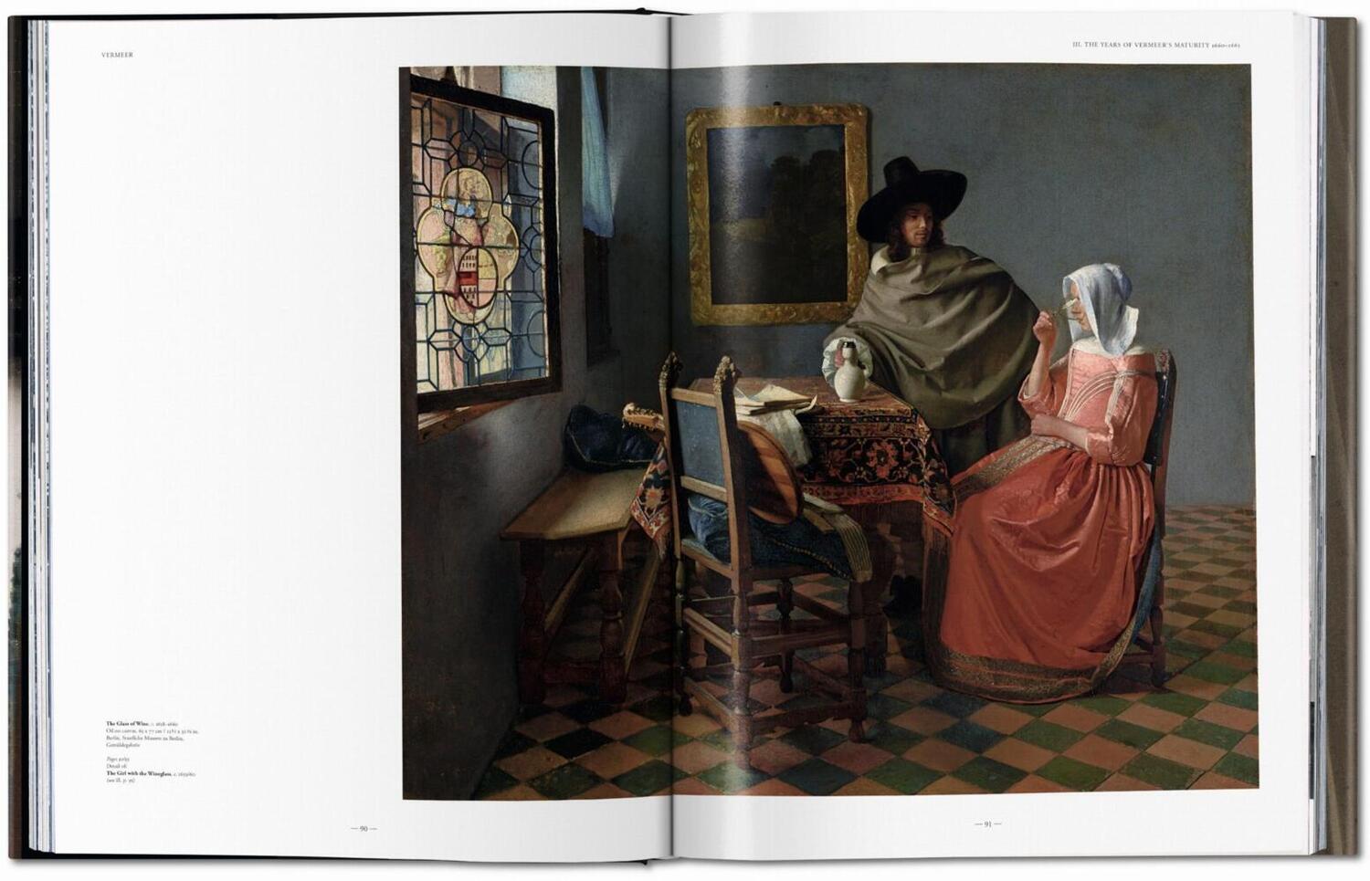 Bild: 9783836520423 | Vermeer. L'opera completa | Karl Schütz | Buch | Italienisch | 2024