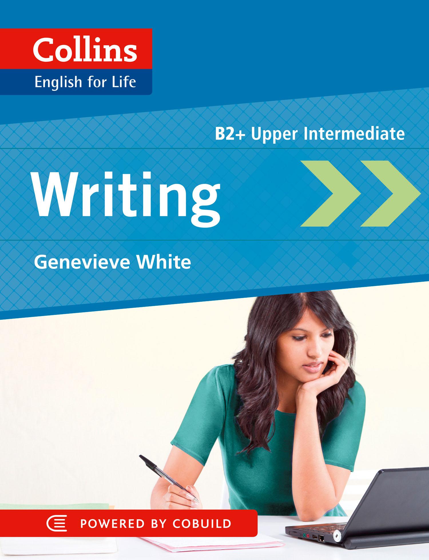 Cover: 9780007541324 | Writing B2 | Genevieve White | Taschenbuch | Kartoniert / Broschiert