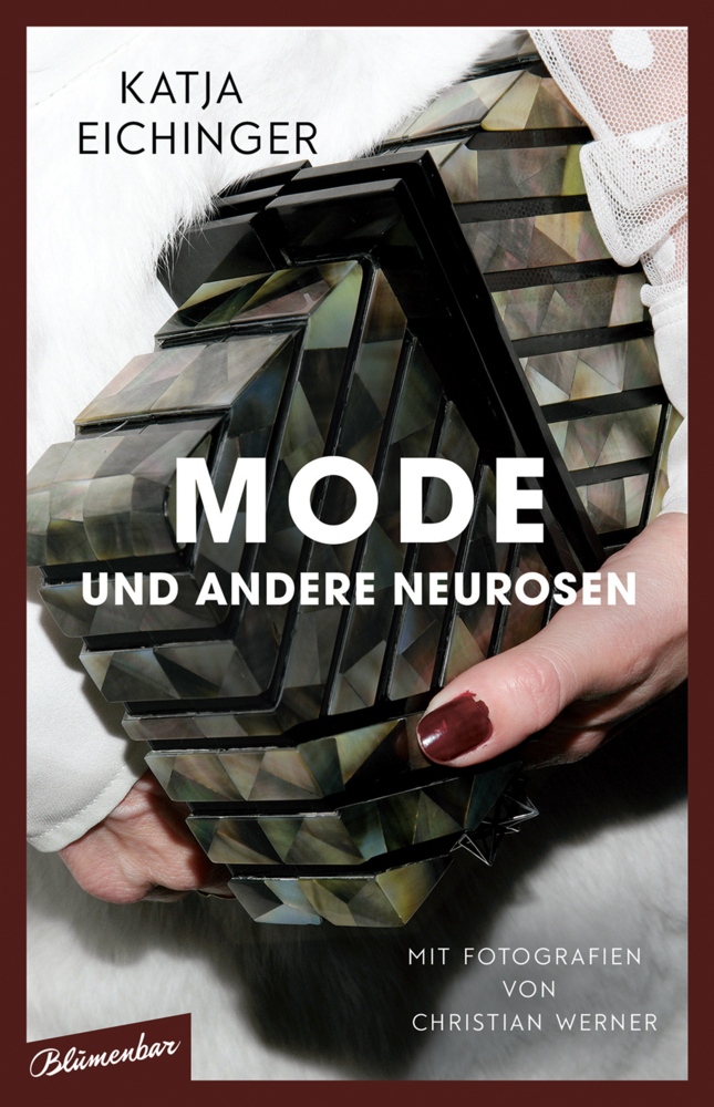 Cover: 9783351050788 | Mode und andere Neurosen | Essays | Katja Eichinger | Buch | 208 S.