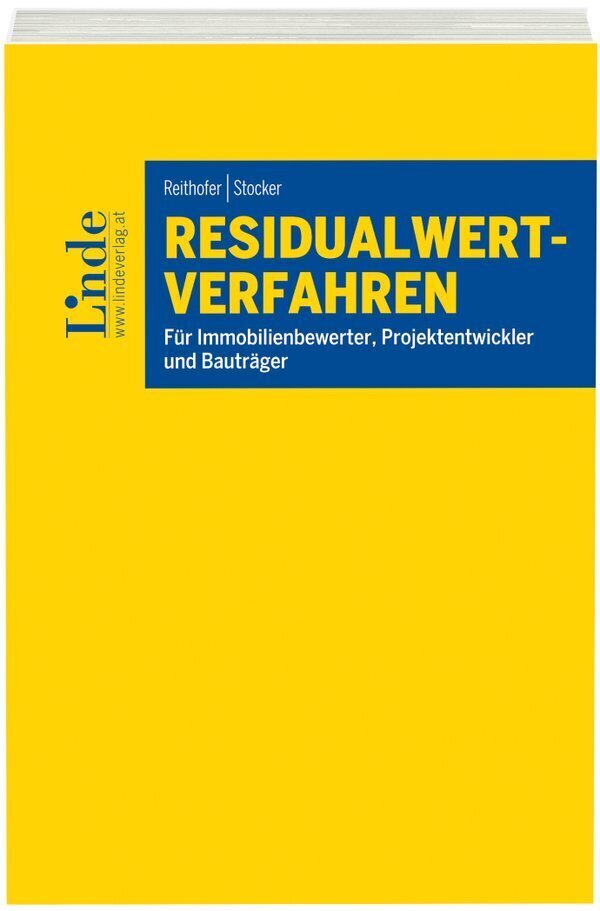 Cover: 9783707323337 | Residualwertverfahren | Markus Reithofer (u. a.) | Taschenbuch | 2016