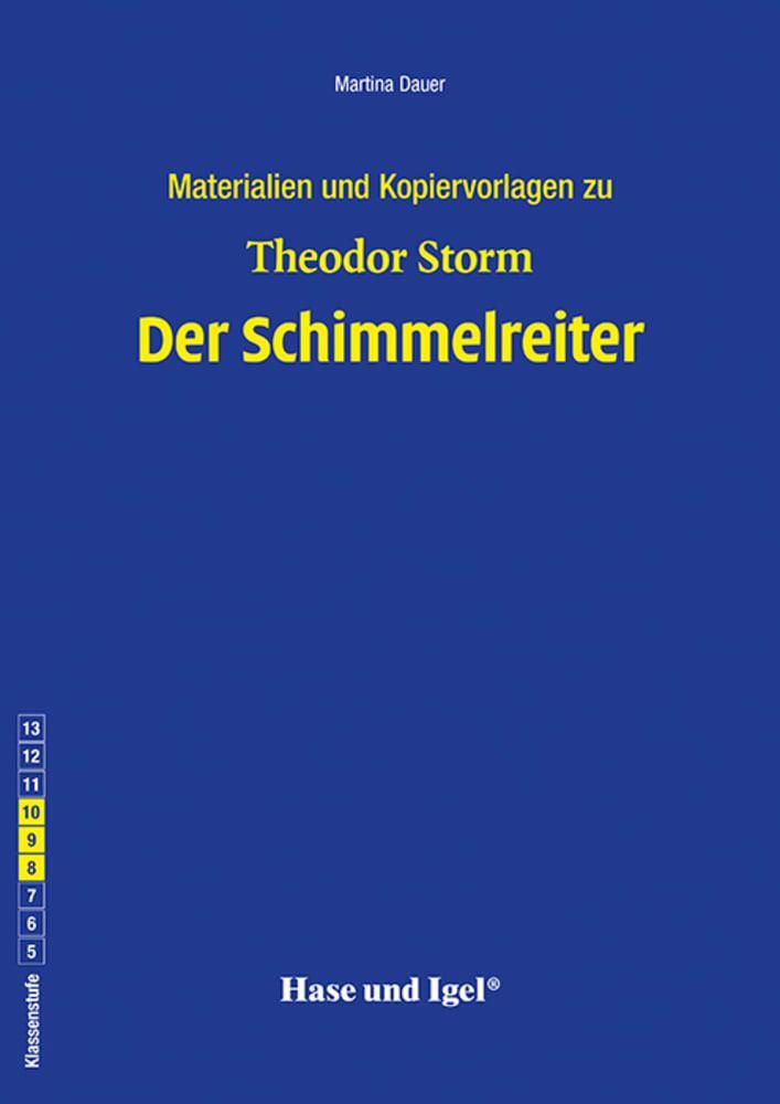 Cover: 9783863164188 | Der Schimmelreiter. Begleitmaterial | Theodor Storm (u. a.) | Buch