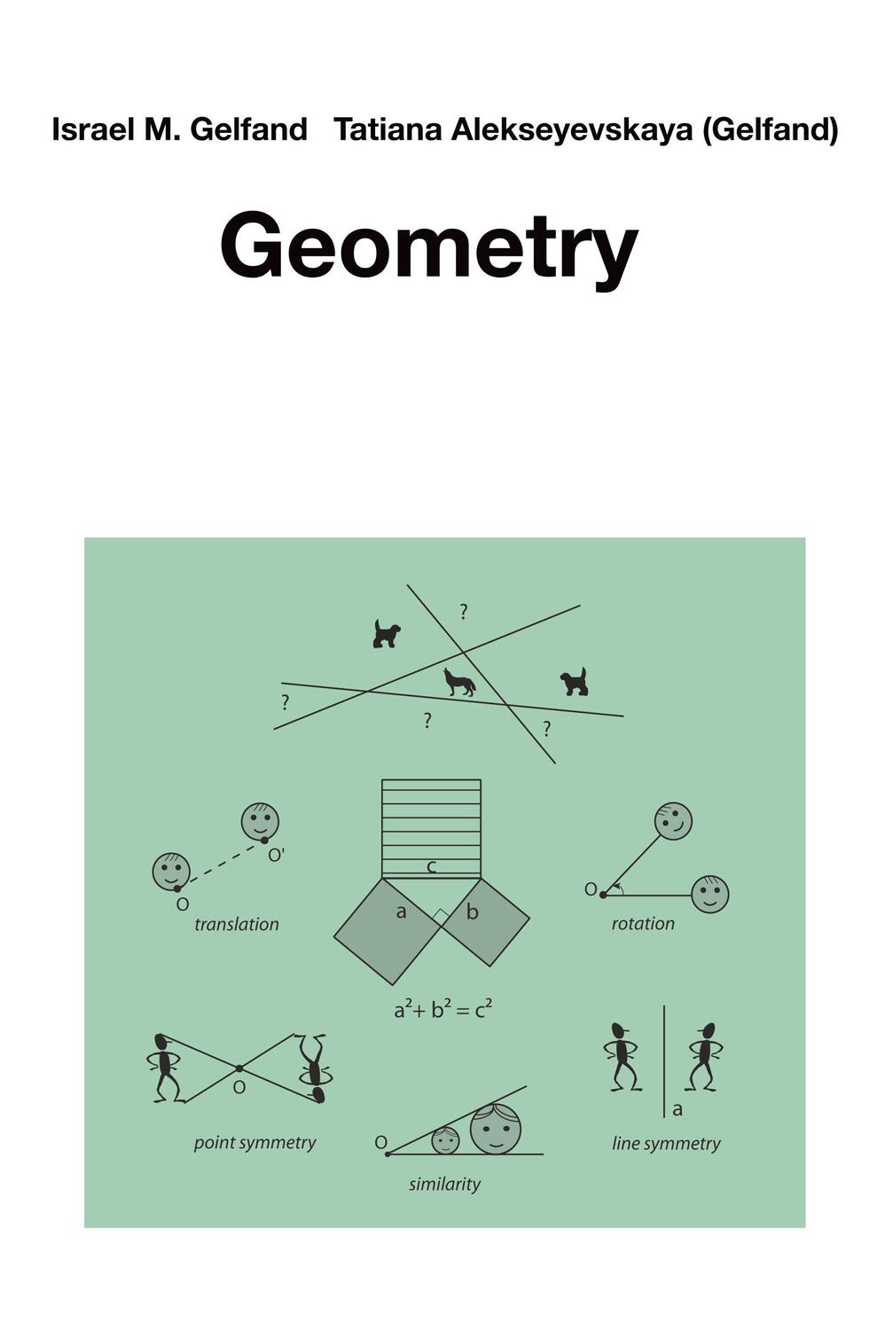 Cover: 9781071602973 | Geometry | Tatiana Alekseyevskaya (u. a.) | Taschenbuch | Paperback