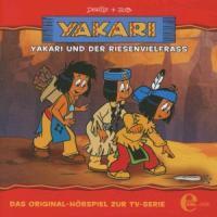 Cover: 4029759082361 | (13)HSP z.TV-Serie-Yakari Und Der Riesenvielfraá | Yakari | Audio-CD