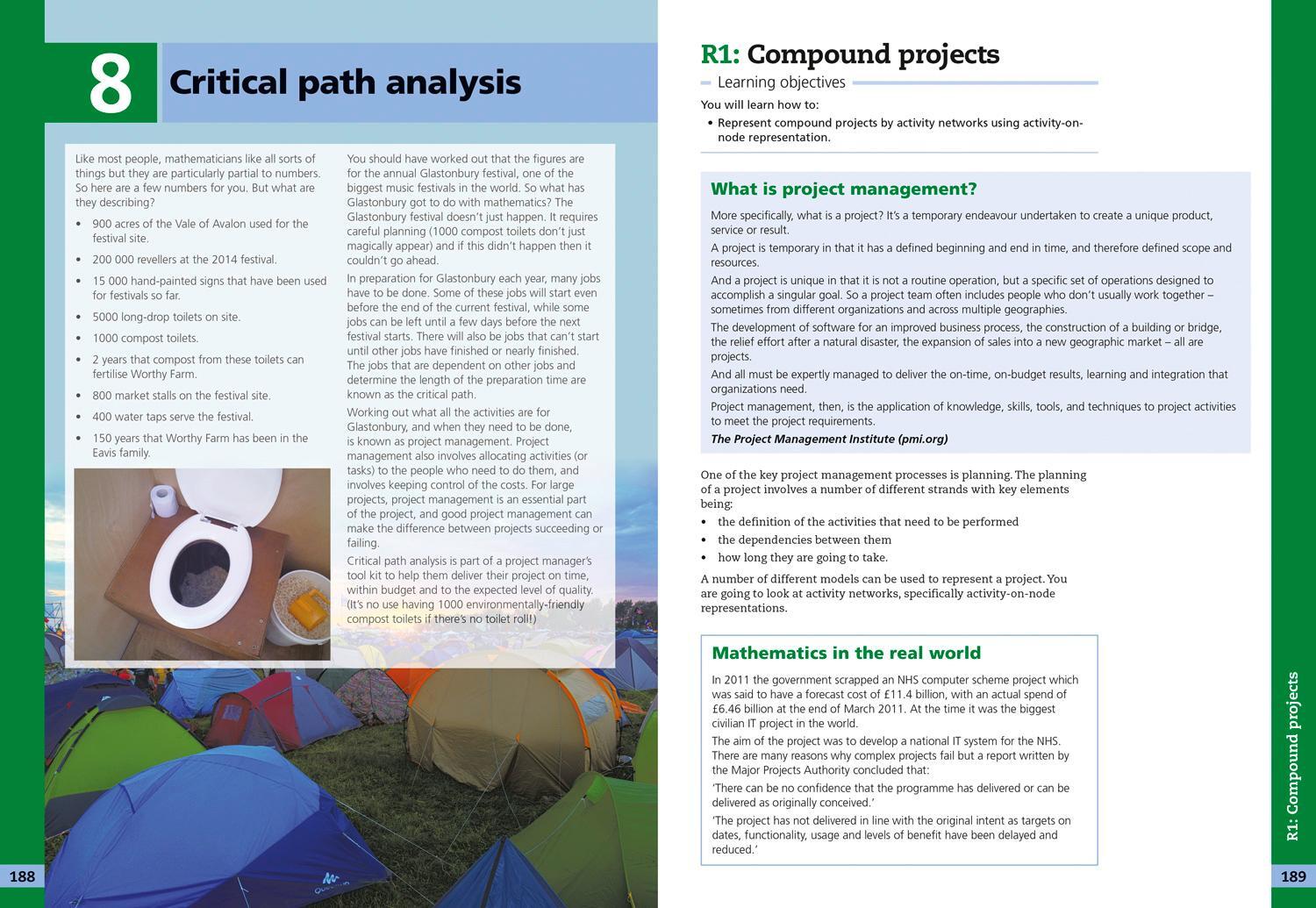 Bild: 9780008116200 | AQA Level 3 Mathematical Studies Student Book | Helen Ball (u. a.)