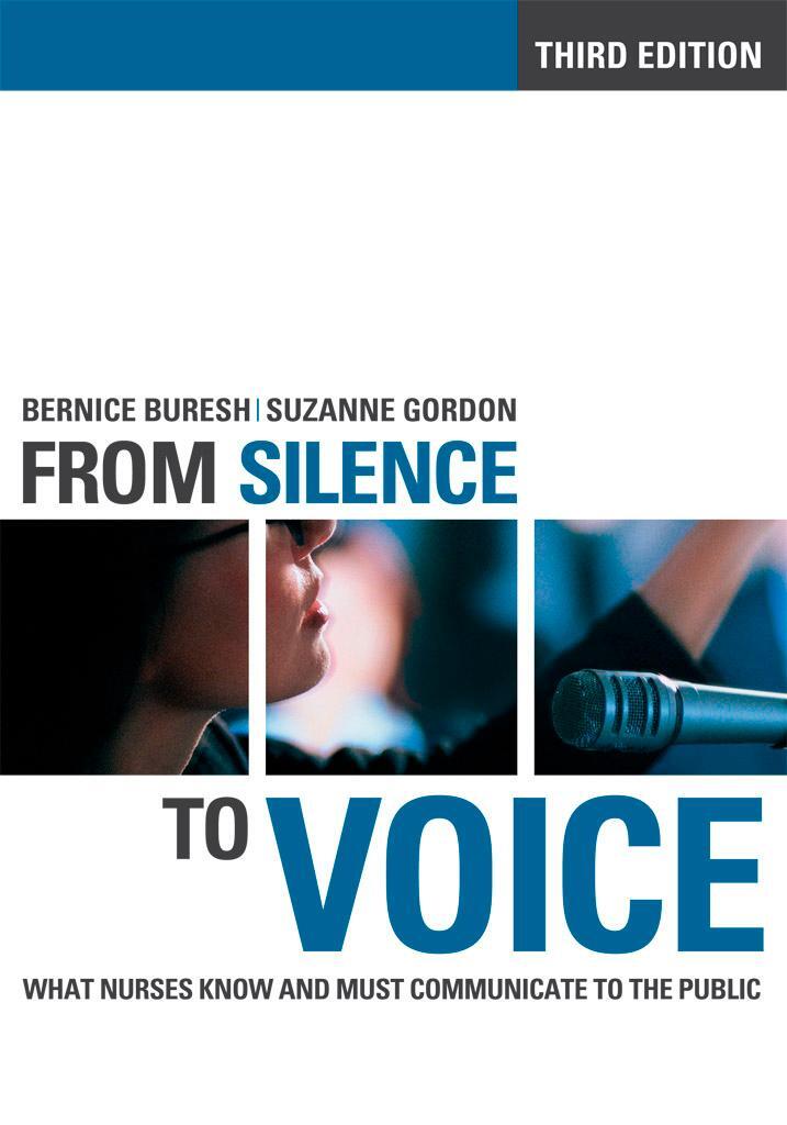 Cover: 9780801478734 | Fom SIlence to Voice: What Nurses Know and Must Communicate to the...