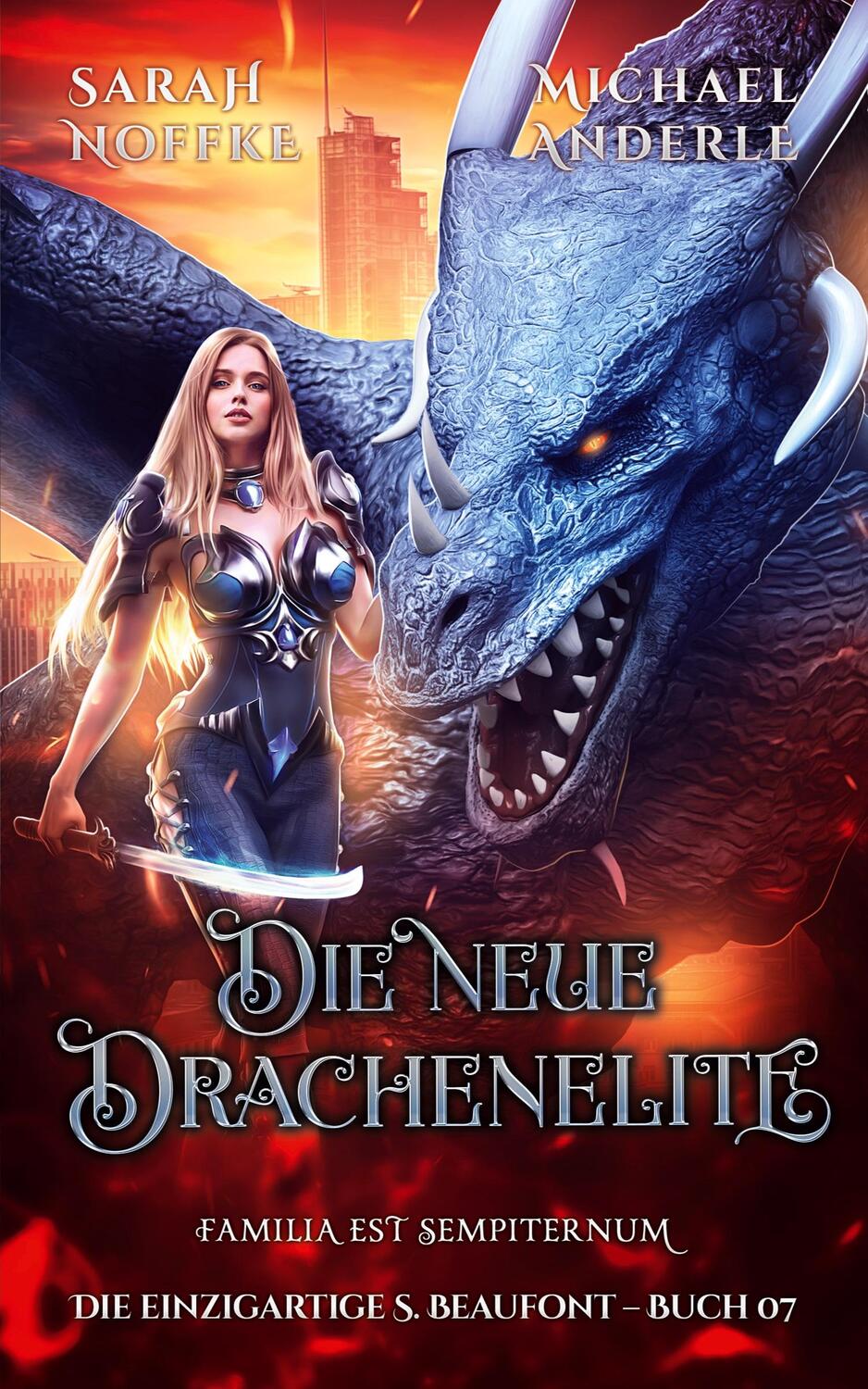 Cover: 9781649712707 | Die neue Drachenelite | Sarah Noffke (u. a.) | Taschenbuch | Paperback