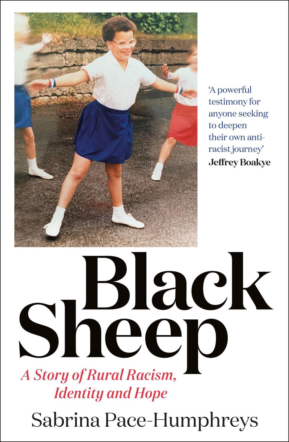 Cover: 9781529418569 | Black Sheep | A Story of Rural Racism, Identity and Hope | Taschenbuch