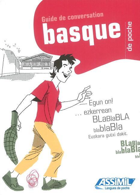 Cover: 9782700505245 | Basque De Poche | Guide de conversation | Beaumont (u. a.) | Buch