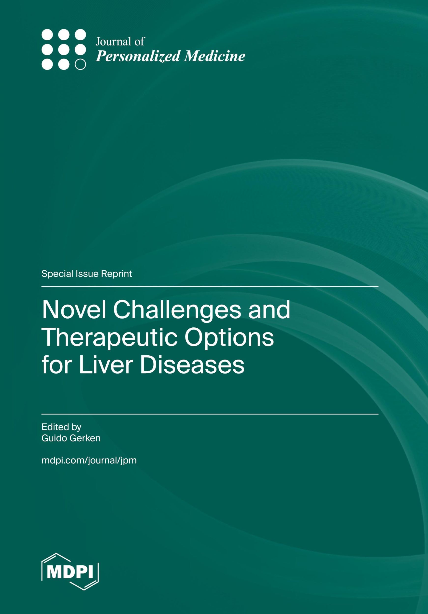 Cover: 9783725815289 | Novel Challenges and Therapeutic Options for Liver Diseases | Buch