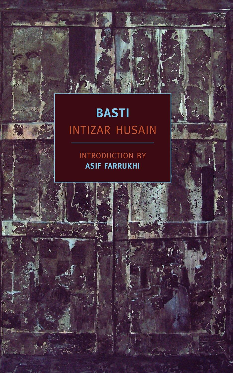 Cover: 9781590175828 | Basti | Intizar Husain | Taschenbuch | New York Review Books Classics