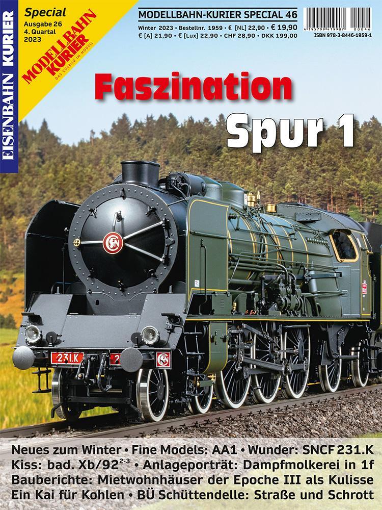 Cover: 9783844619591 | Faszination Spur 1 - Teil 26 | Broschüre | Faszination Spur 1 | 82 S.