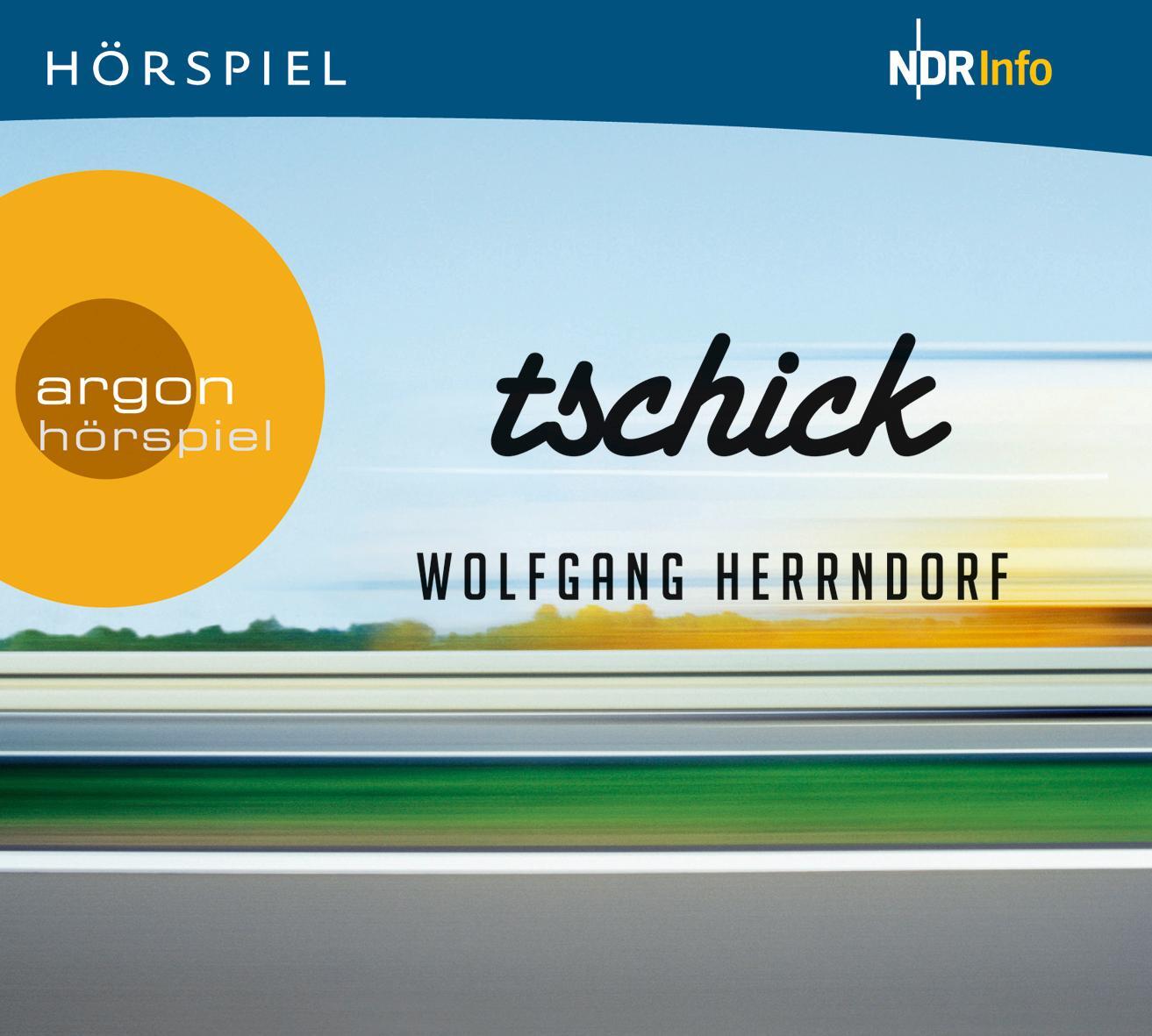 Cover: 9783839890813 | Tschick | Wolfgang Herrndorf | Audio-CD | 2 Audio-CDs | Deutsch | 2011
