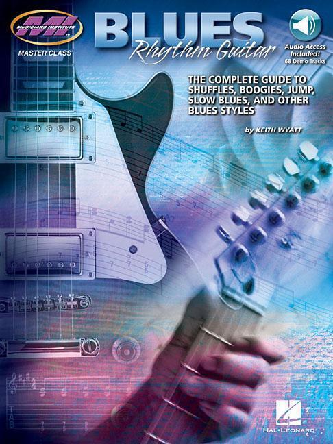 Cover: 9780793571284 | Blues Rhythm Guitar | Keith Wyatt | Buch | Englisch | 2008