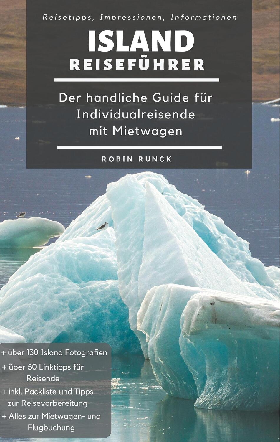 Cover: 9783749478392 | Island Reiseführer - Der handliche Guide für Individualreisende mit...