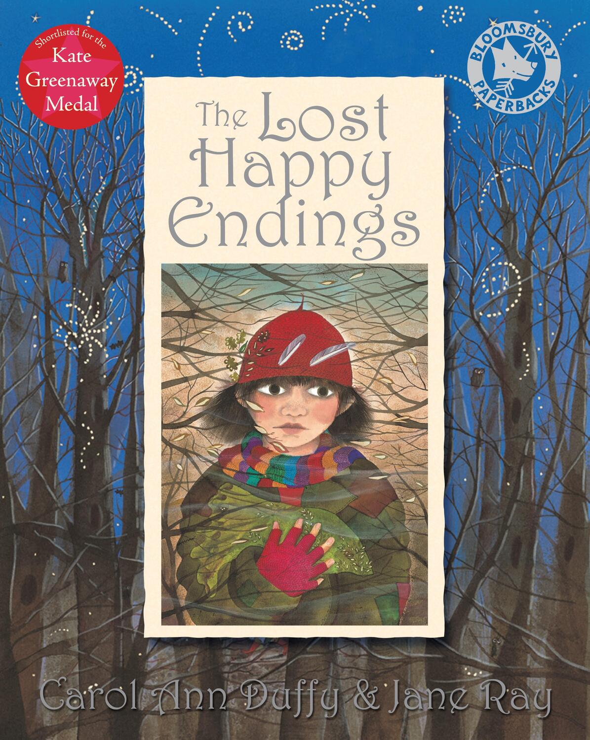 Cover: 9780747581062 | The Lost Happy Endings | Carol Ann Duffy | Taschenbuch | Englisch