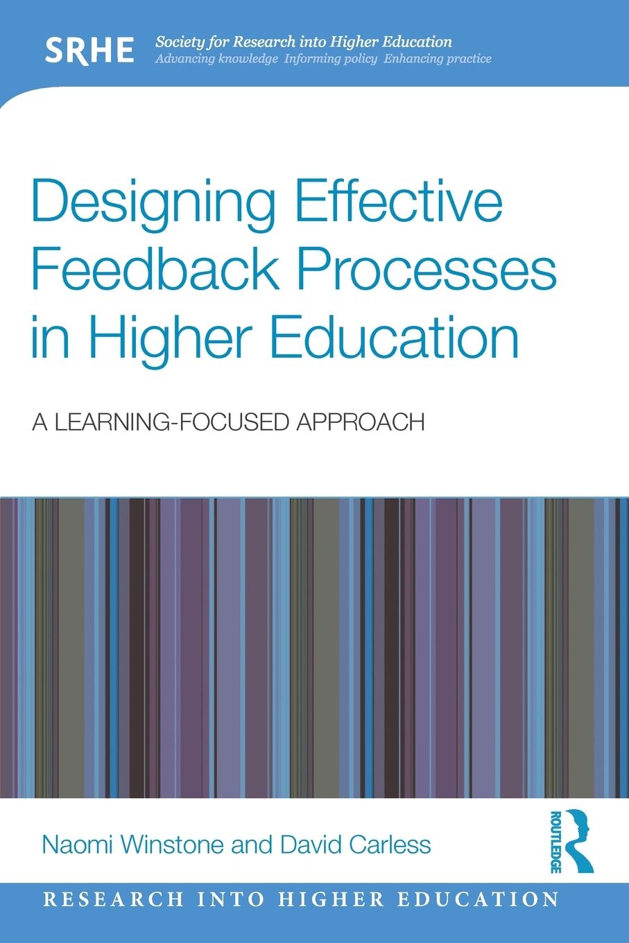 Cover: 9780815361633 | Designing Effective Feedback Processes in Higher Education | Buch