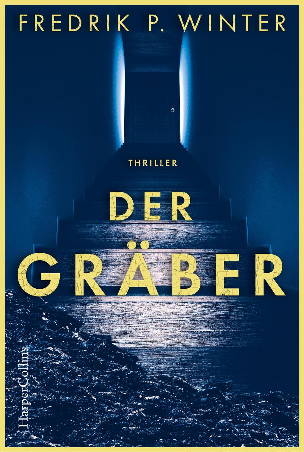 Cover: 9783749902286 | Der Gräber | Fredrik Persson Winter | Taschenbuch | Taschenbuch | 2021