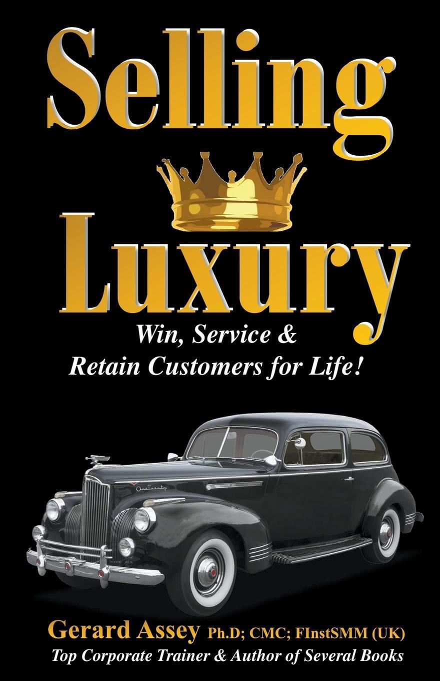 Cover: 9798223946304 | Selling Luxury | Gerard Assey | Taschenbuch | Paperback | Englisch