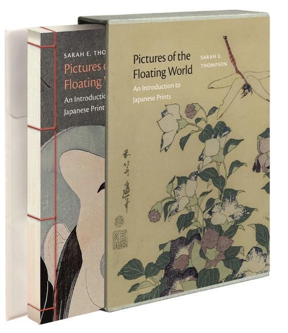 Cover: 9780789214393 | Pictures of the Floating World | An Introduction to Japanese Prints
