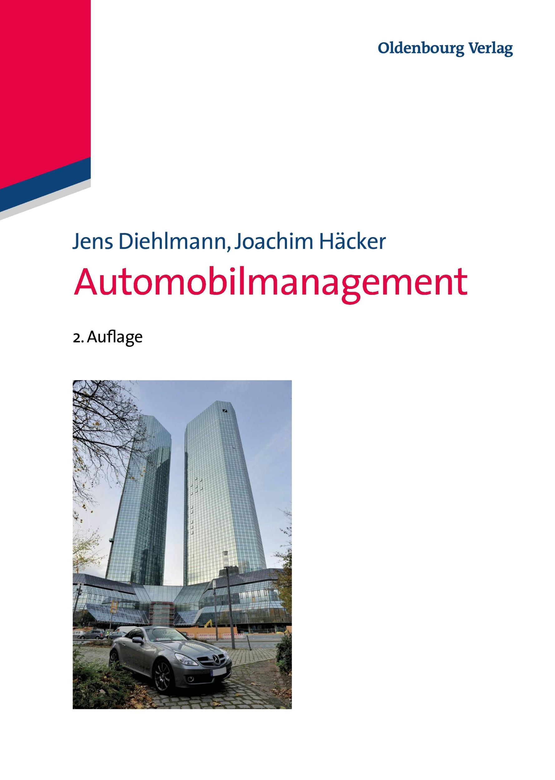 Cover: 9783486704334 | Automobilmanagement | Die Automobilhersteller im Jahre 2020 | Buch