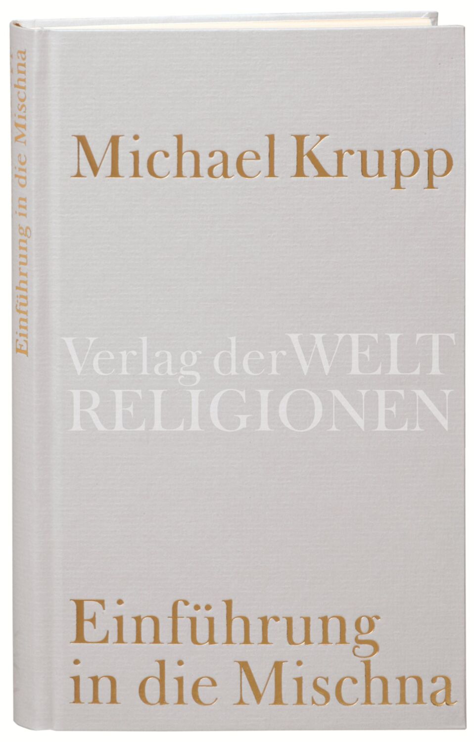 Cover: 9783458710028 | Einführung in die Mischna | Michael Krupp | Buch | 223 S. | Deutsch