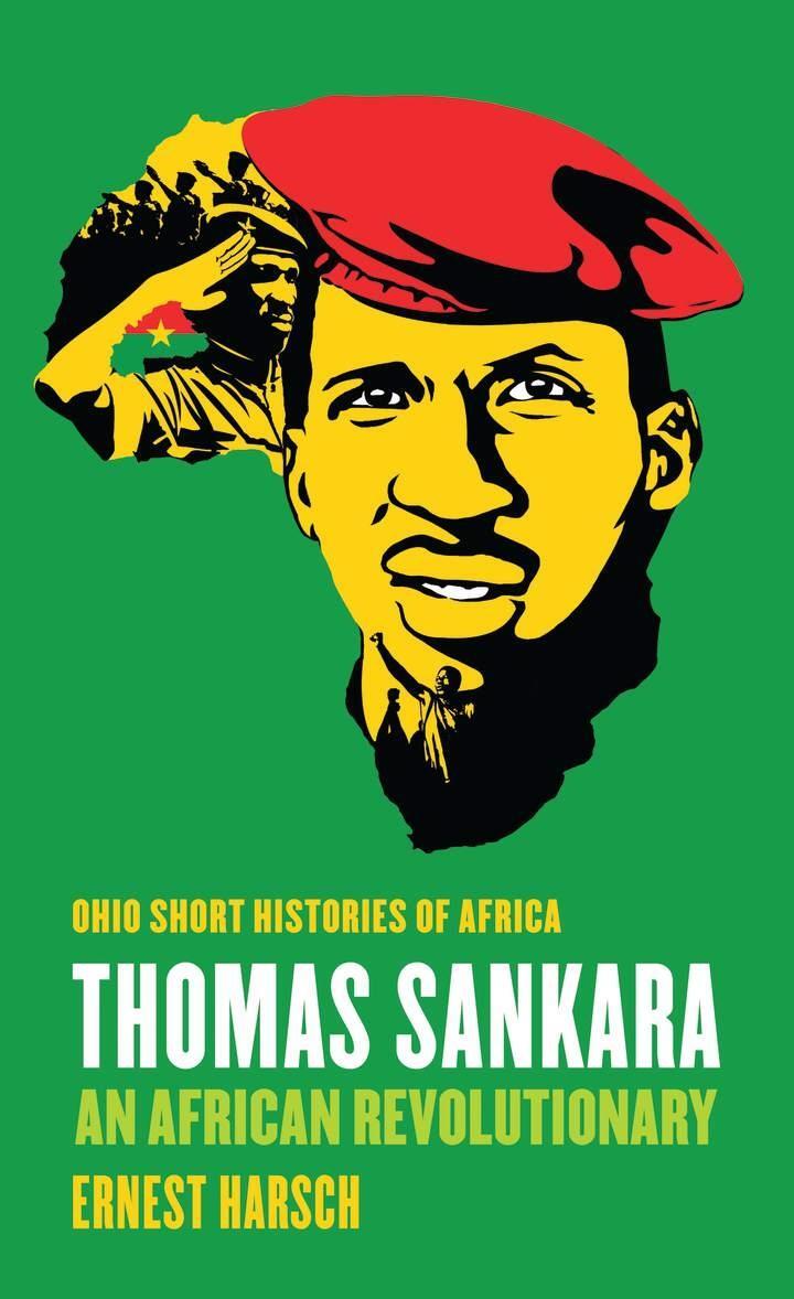 Cover: 9780821421260 | Thomas Sankara | An African Revolutionary | Ernest Harsch | Buch