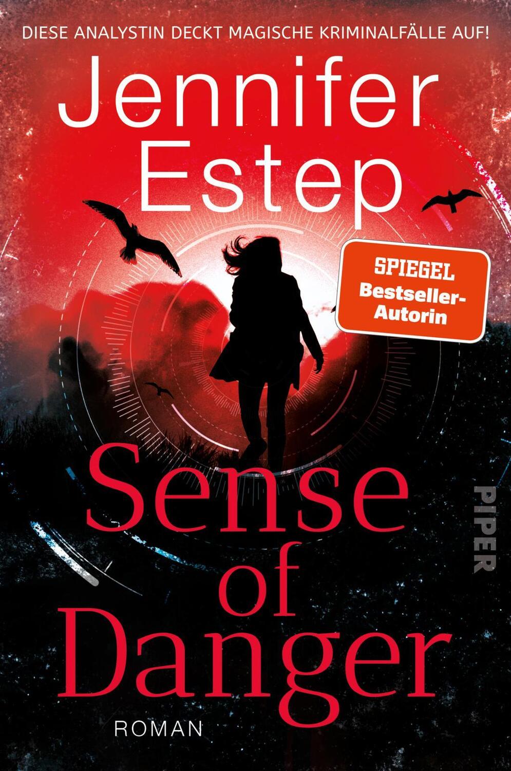 Cover: 9783492706384 | Sense of Danger | Jennifer Estep | Taschenbuch | 416 S. | Deutsch