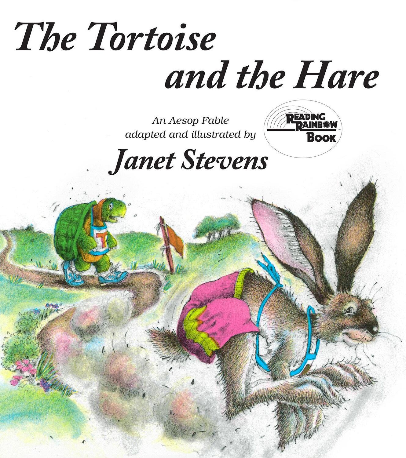 Cover: 9780823405640 | The Tortoise and the Hare: An Aesop Fable | Aesop | Taschenbuch | 1984