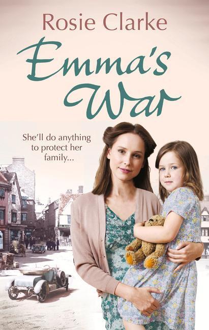 Cover: 9780091956110 | Emma's War | (Emma Trilogy 2) | Rosie Clarke | Taschenbuch | Englisch