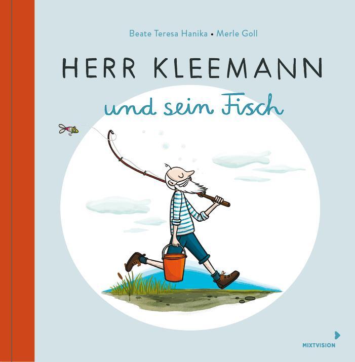 Cover: 9783958541962 | Herr Kleemann und sein Fisch | Beate Teresa Hanika (u. a.) | Buch