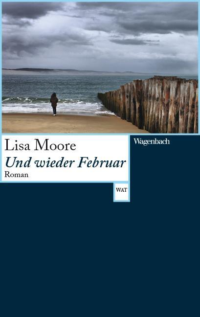 Cover: 9783803128331 | Und wieder Februar | Lisa Moore | Taschenbuch | Deutsch | 2020