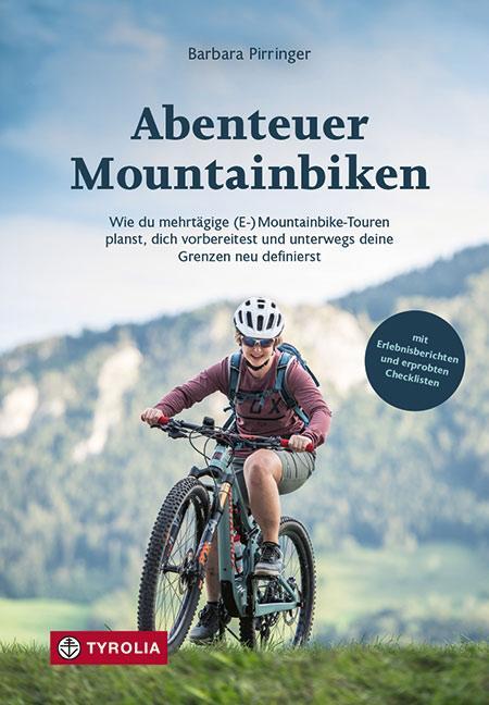 Cover: 9783702239329 | Abenteuer Mountainbiken | Barbara Pirringer | Taschenbuch | Deutsch