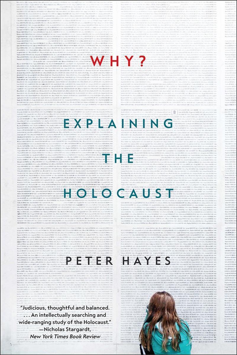 Cover: 9780393355468 | Why?: Explaining the Holocaust | Peter Hayes | Taschenbuch | Englisch