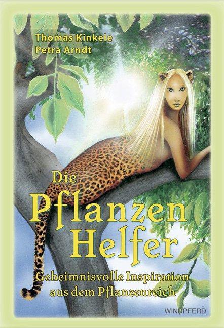 Cover: 9783893855735 | Die Pflanzenhelfer | Geheimnisvolle Inspiration aus dem Pflanzenreich