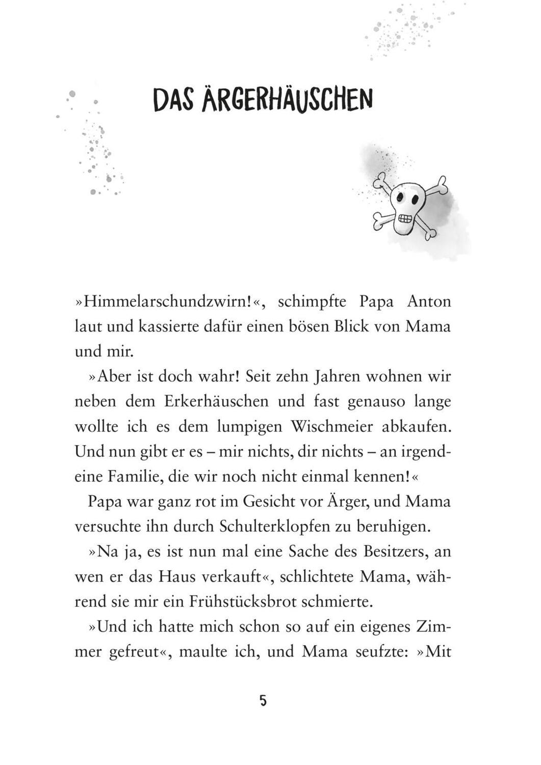Bild: 9783522505406 | Fritzi Klitschmüller 1 | Britta Sabbag | Buch | Fritzi Klitschmüller
