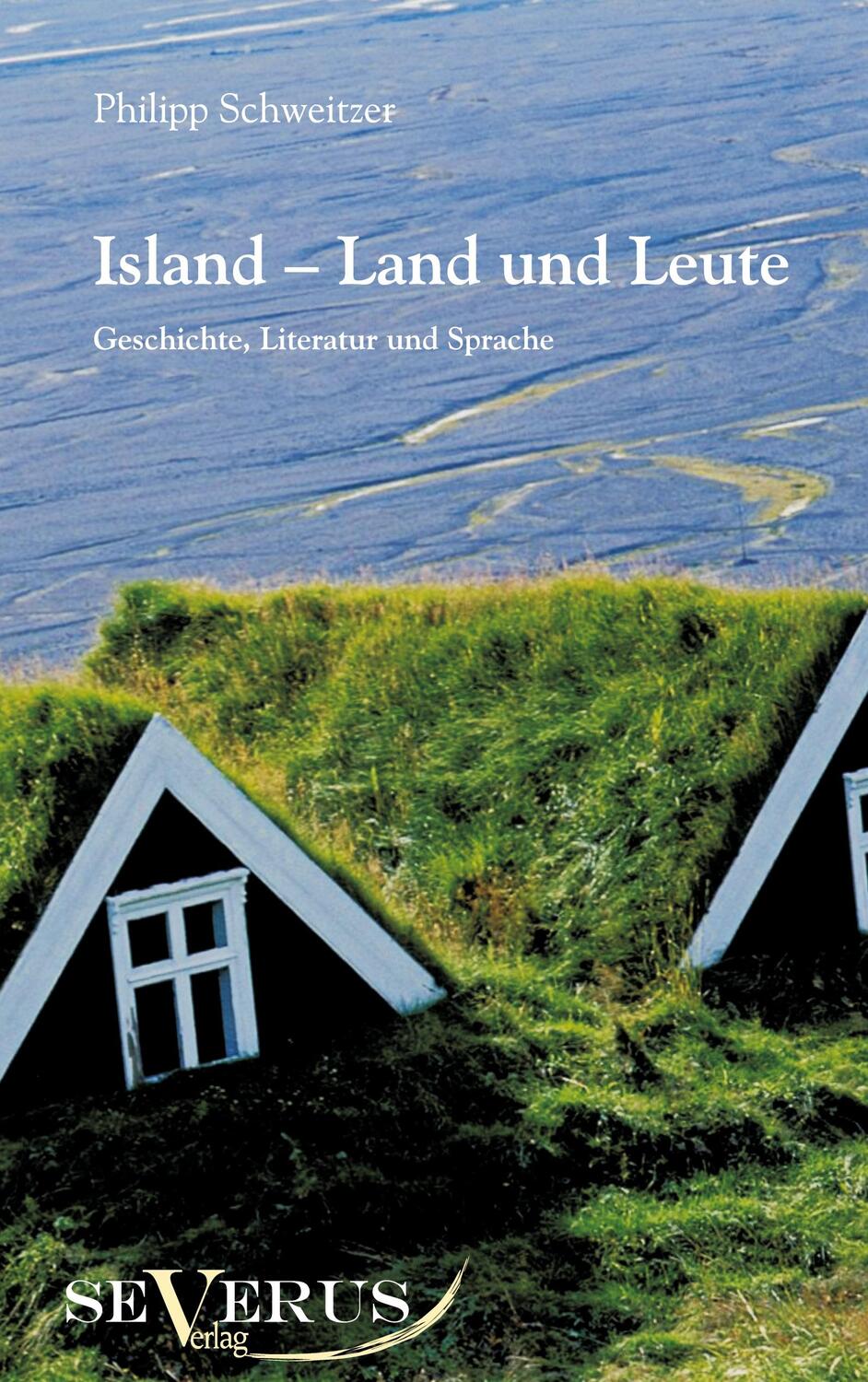 Cover: 9783863471132 | Island - Land und Leute | Geschichte, Literatur und Sprache | Buch