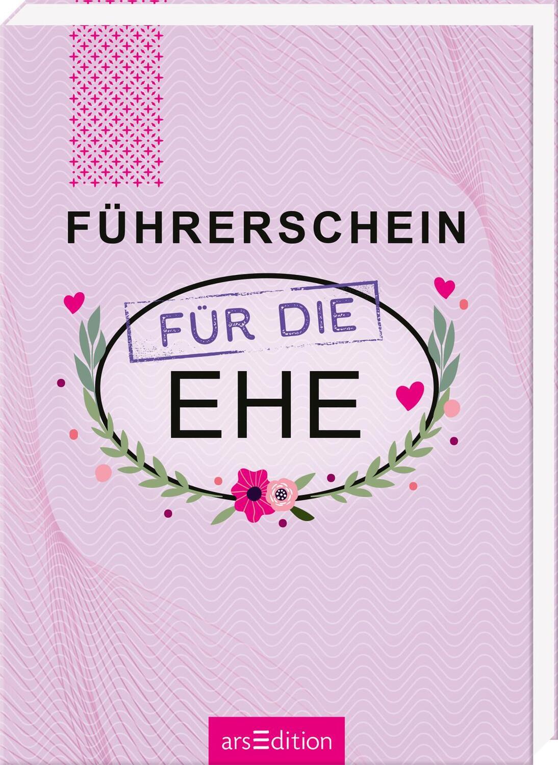 Cover: 9783845853055 | Führerschein für die Ehe | Paulus Vennebusch | Taschenbuch | 48 S.