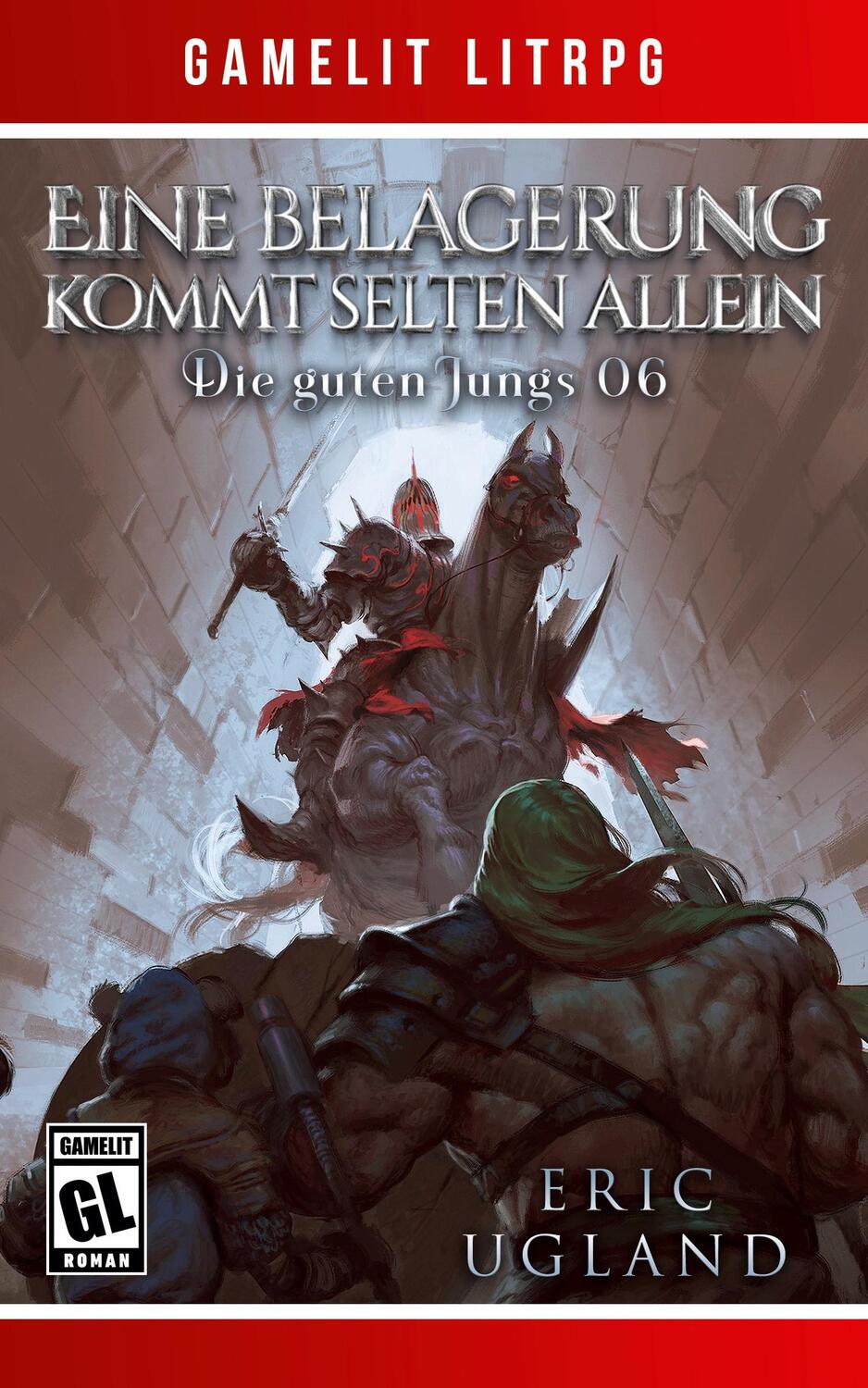 Cover: 9781649712448 | Eine Belagerung kommt selten allein | Ein Fantasy-LitRPG/GameLit-Roman