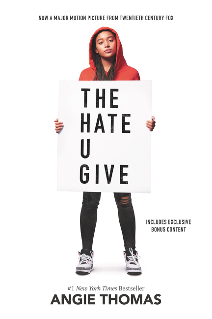 Cover: 9780062875686 | The Hate U Give Movie Tie-in Edition | Angie Thomas | Taschenbuch