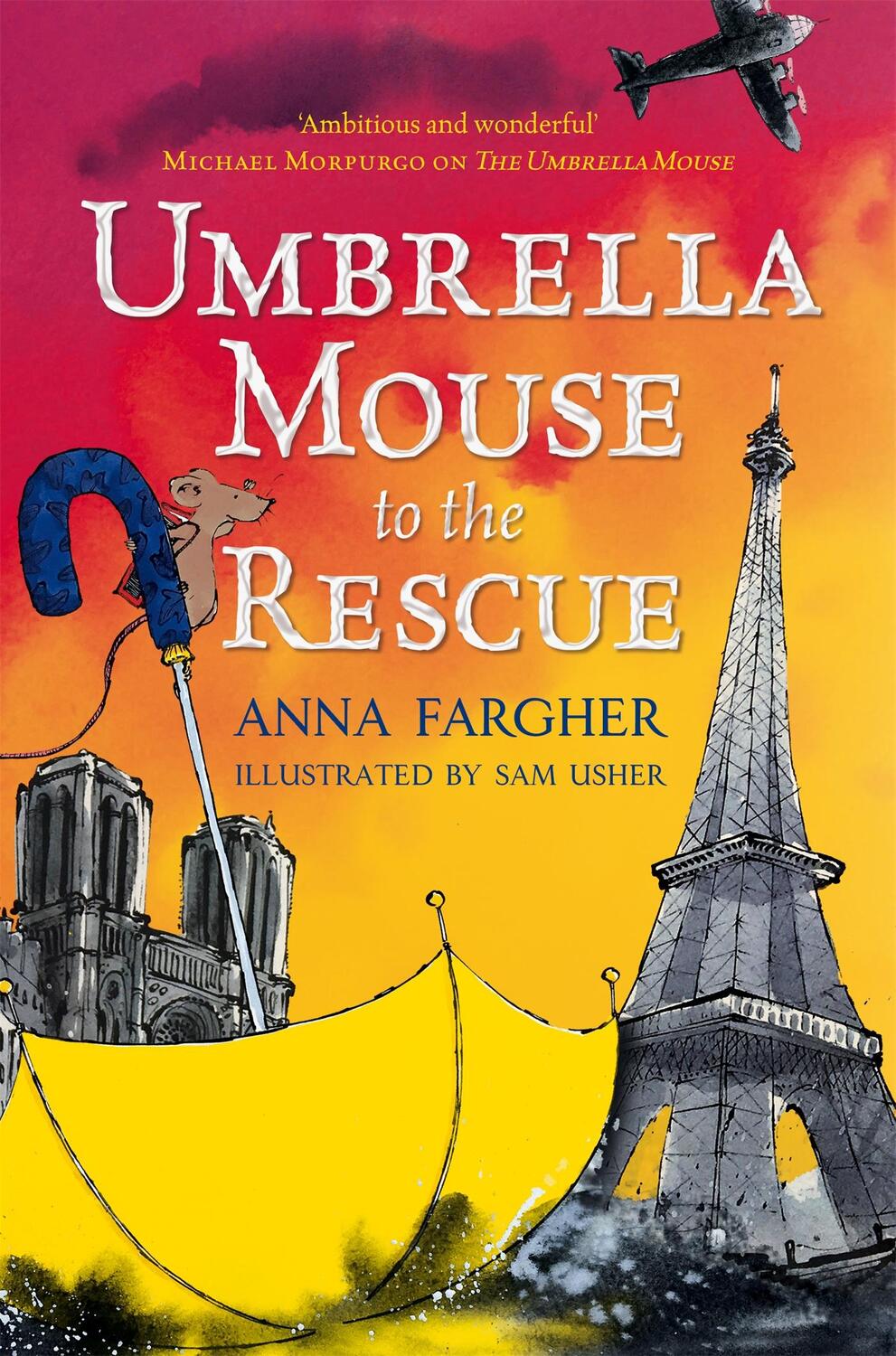 Cover: 9781529003994 | Umbrella Mouse to the Rescue | Anna Fargher | Taschenbuch | Englisch