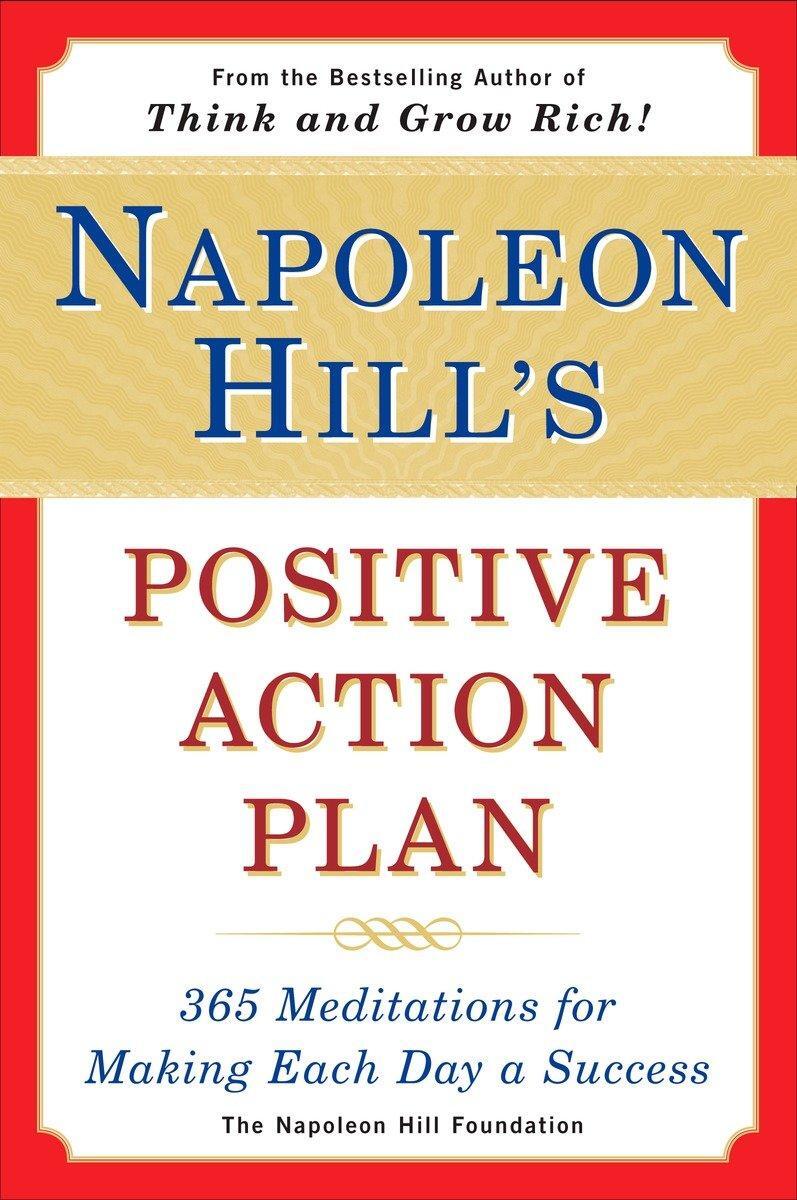 Cover: 9780452275645 | Napoleon Hill's Positive Action Plan | Napoleon Hill | Taschenbuch