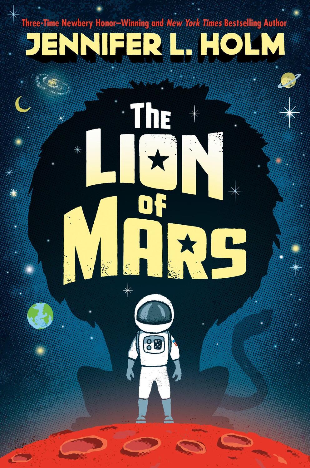 Cover: 9780593376942 | The Lion of Mars | Jennifer L. Holm | Taschenbuch | Englisch | 2021