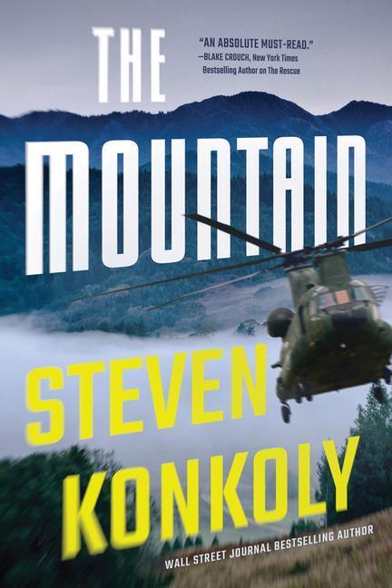 Cover: 9781542021869 | The Mountain | Steven Konkoly | Taschenbuch | Ryan Decker | Englisch