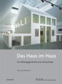 Cover: 9783939583776 | Haus im Haus | Peter Cachola Schmal (u. a.) | Gebunden | Deutsch
