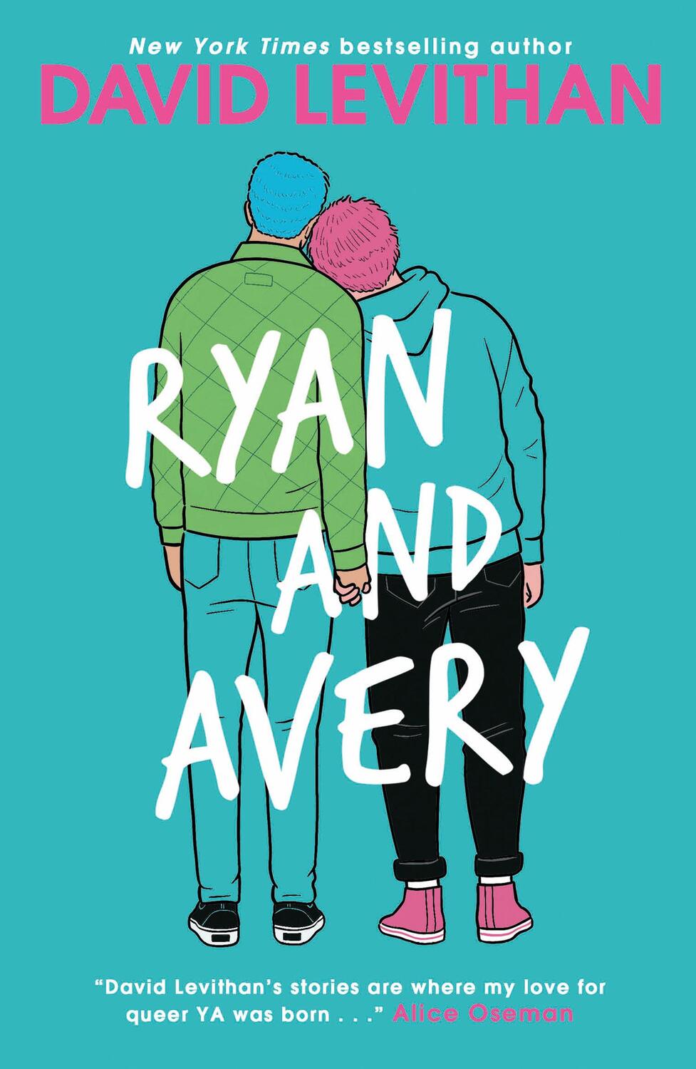 Cover: 9780008655686 | Ryan and Avery | David Levithan | Taschenbuch | 352 S. | Englisch